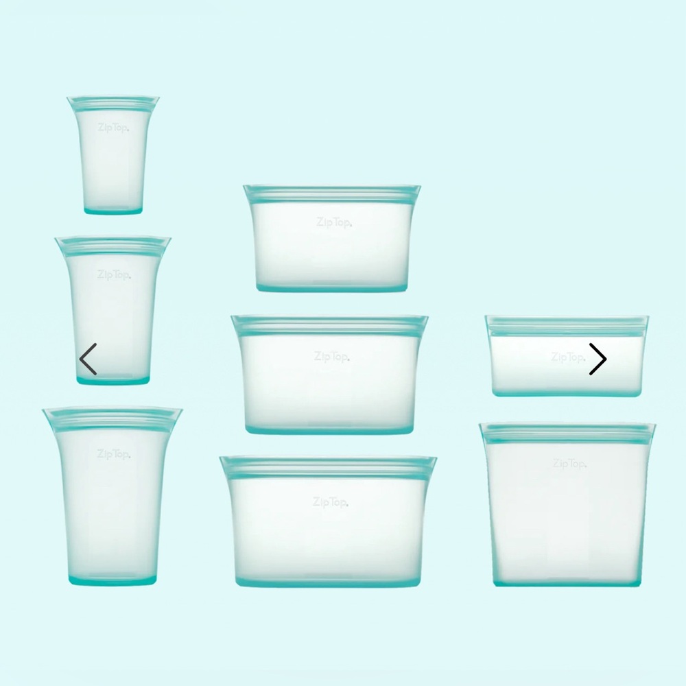 ZipTop bags - full set